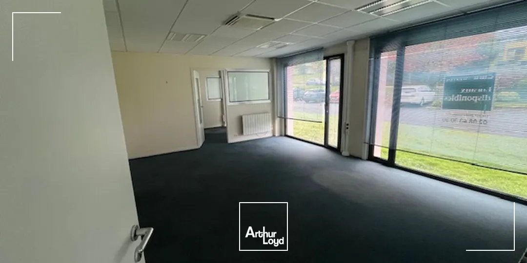 Bureaux - Location - QUIMPER - 29000 - 88-88 - 7947726