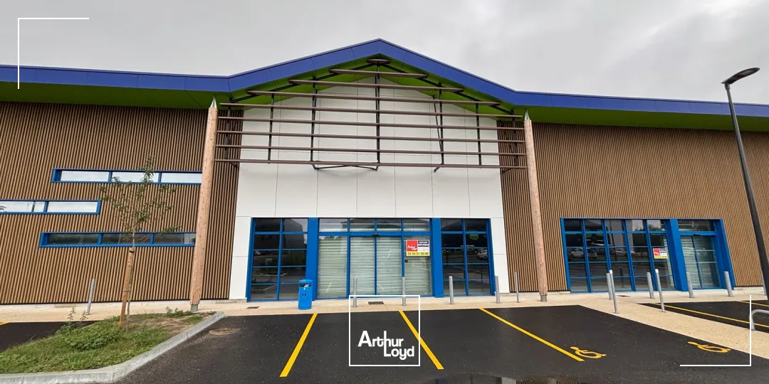 Locaux commerciaux - Location - VIRSAC - 33240 - 440-2090 - 7947745