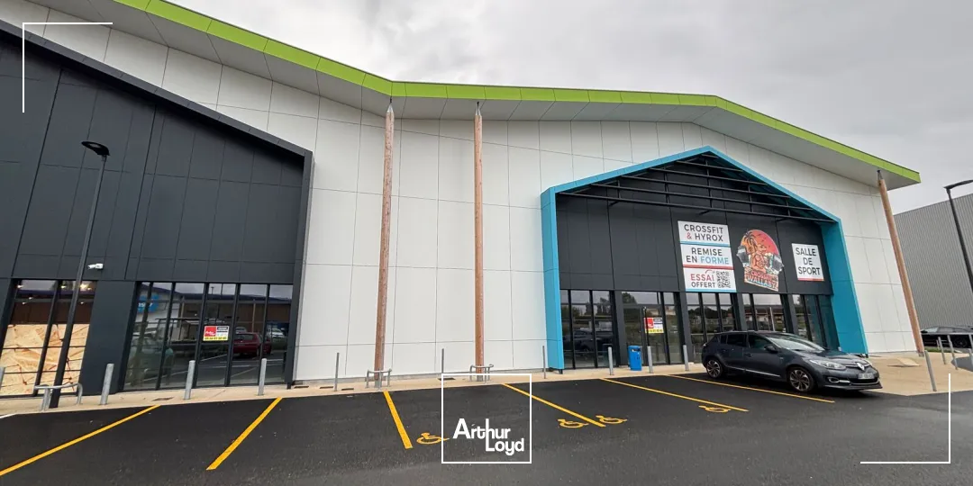 Locaux commerciaux - Location - VIRSAC - 33240 - 440-2090 - 7947747