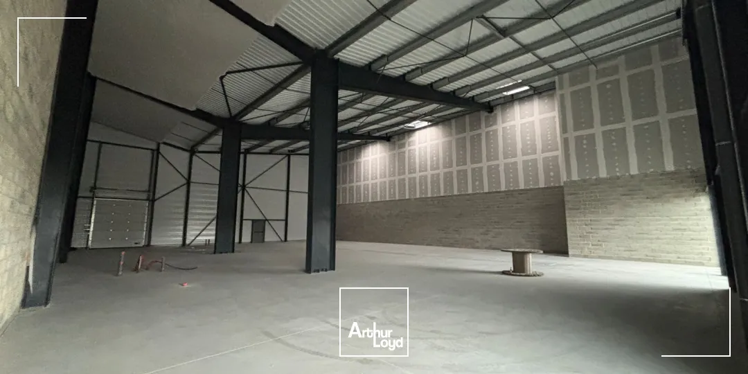 Locaux commerciaux - Location - VIRSAC - 33240 - 440-2090 - 7947748