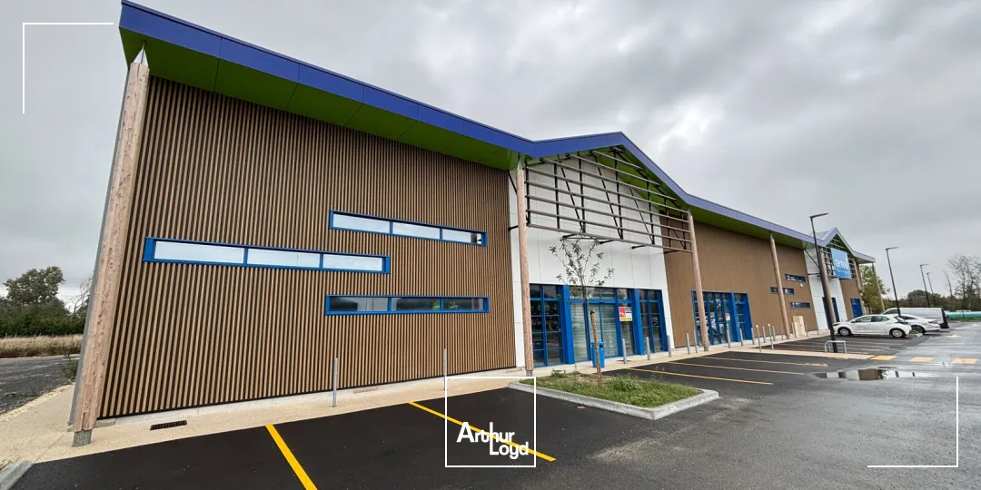 Locaux commerciaux - Location - VIRSAC - 33240 - 440-2090 - 7947744