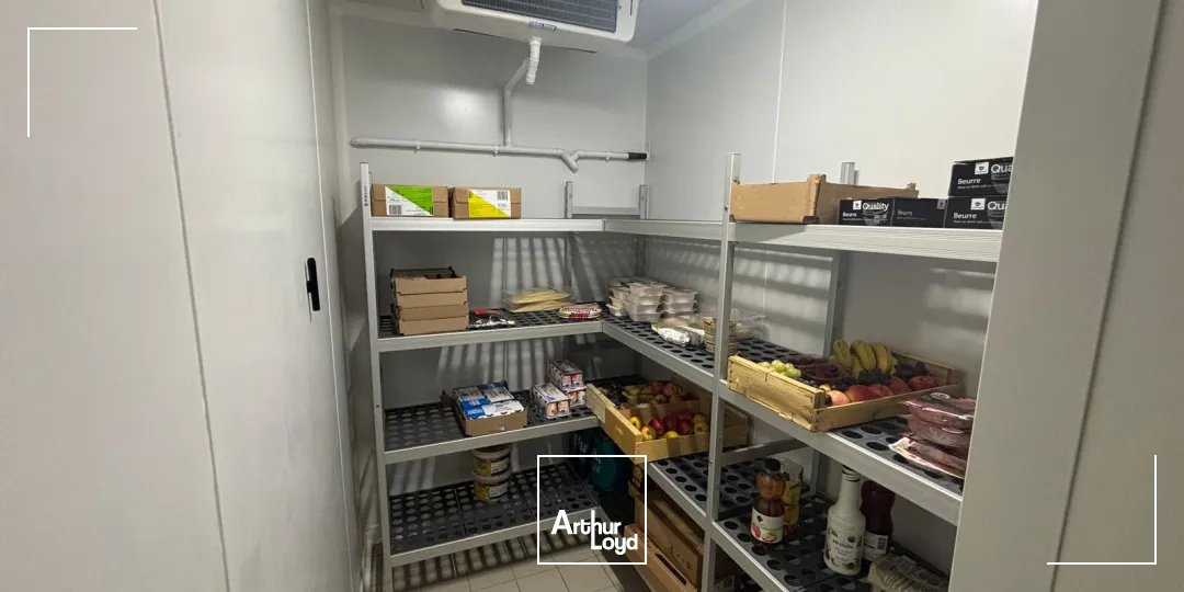Locaux commerciaux - Location - BORDEAUX - 33300 - 180-180 - 7947764