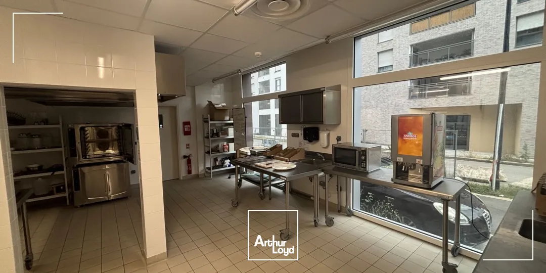 Locaux commerciaux - Location - BORDEAUX - 33300 - 180-180 - 7947763