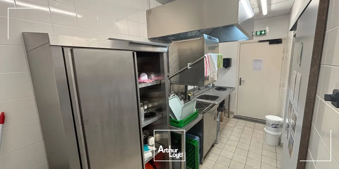 Locaux commerciaux - Location - BORDEAUX - 33300 - 180-180 - 7947762