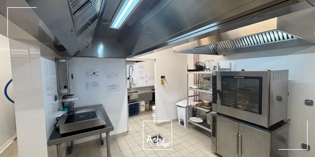 Locaux commerciaux - Location - BORDEAUX - 33300 - 180-180 - 7947761