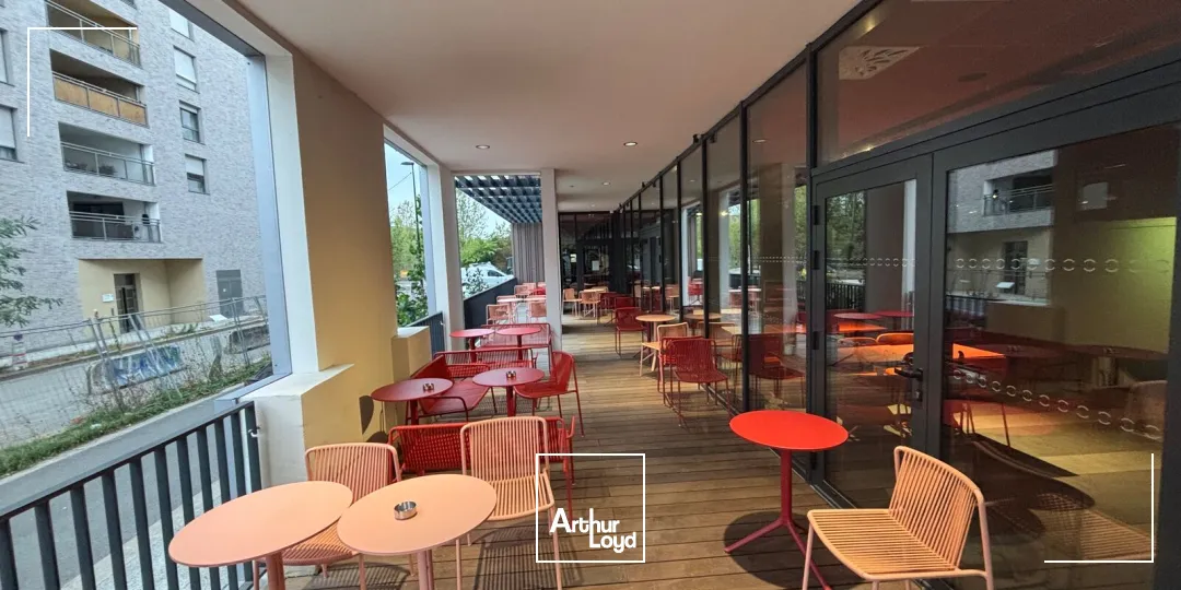 Locaux commerciaux - Location - BORDEAUX - 33300 - 180-180 - 7947760