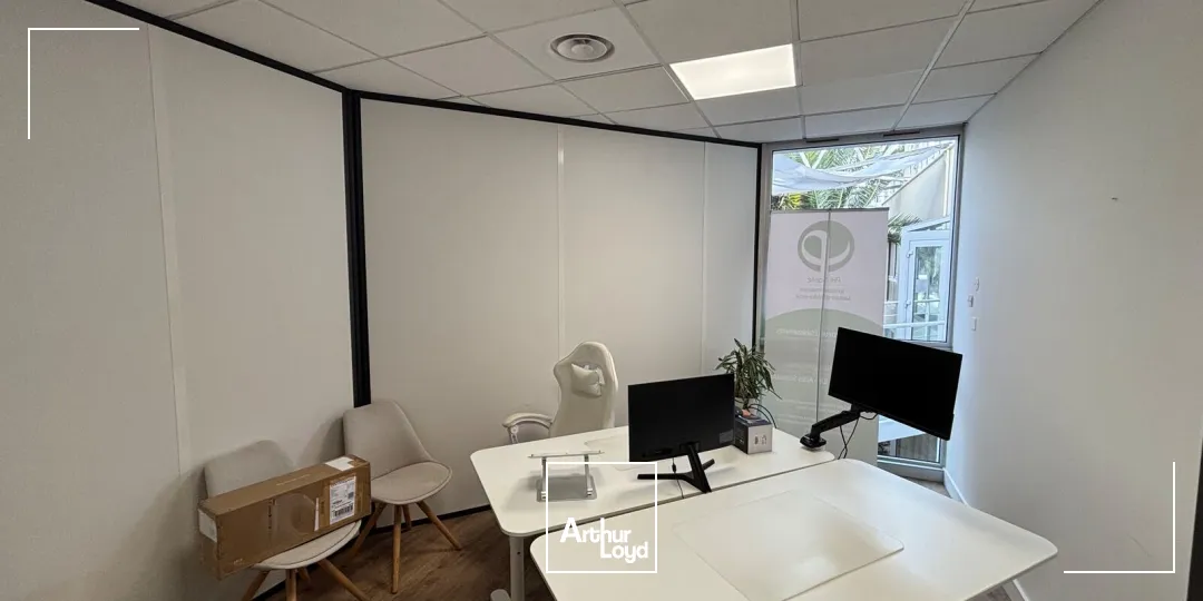 Bureaux - Vente - BORDEAUX - 33300 - 265.4-265.4 - 7947773