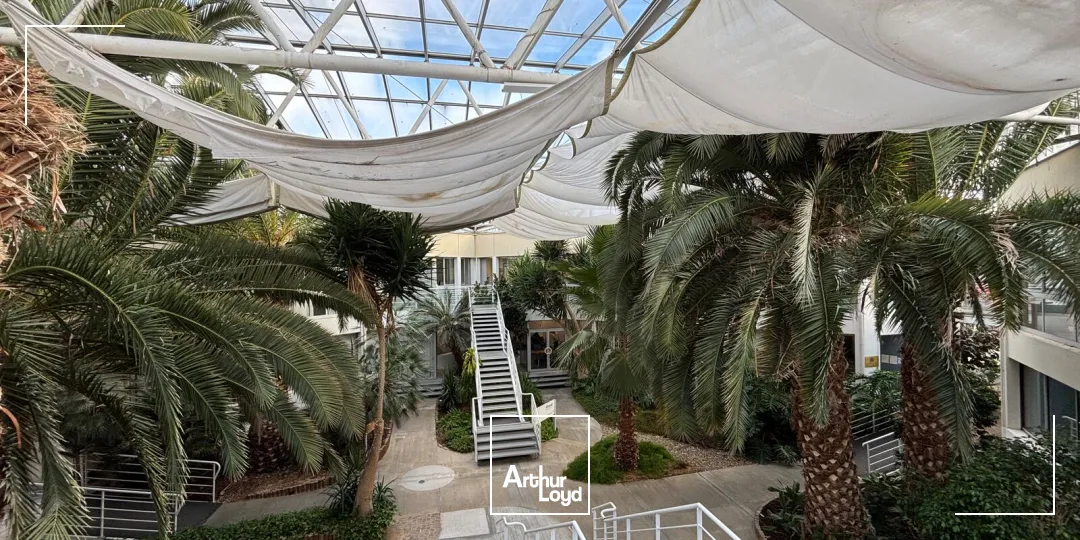 Bureaux - Vente - BORDEAUX - 33300 - 265.4-265.4 - 7947771