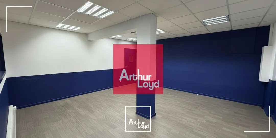 Bureaux - Location - LA TRONCHE - 38700 - 147-147 - 7947800
