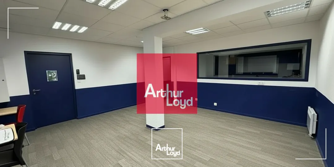 Bureaux - Location - LA TRONCHE - 38700 - 147-147 - 7947801