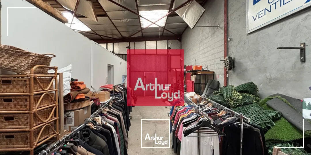 Locaux d'activité & Entrepôts - Location - GIERES - 38610 - 38-162 - 7947807