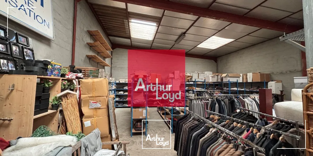 Locaux d'activité & Entrepôts - Location - GIERES - 38610 - 38-162 - 7947808