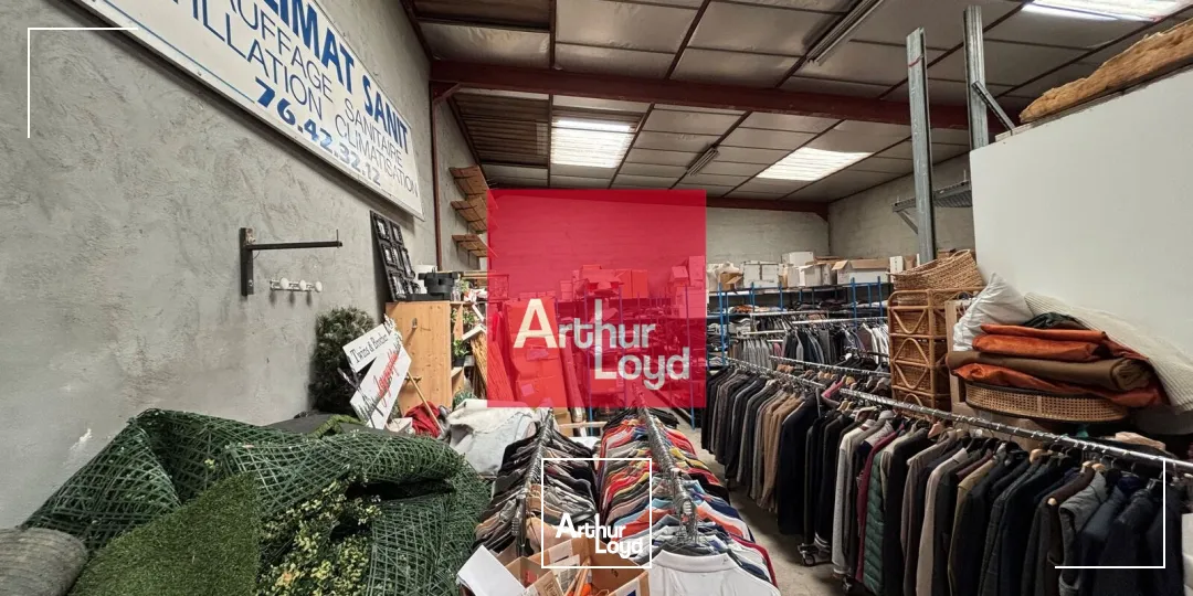 Locaux d'activité & Entrepôts - Location - GIERES - 38610 - 38-162 - 7947809