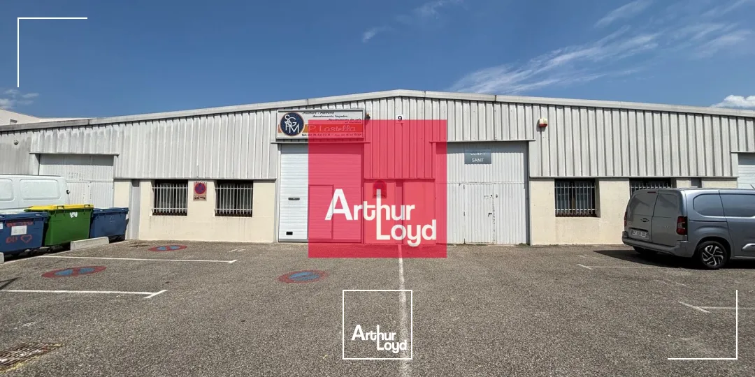 Locaux d'activité & Entrepôts - Location - GIERES - 38610 - 38-162 - 7947810