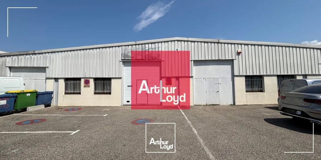 Locaux d'activité & Entrepôts - Location - GIERES - 38610 - 38-162 - 7947806