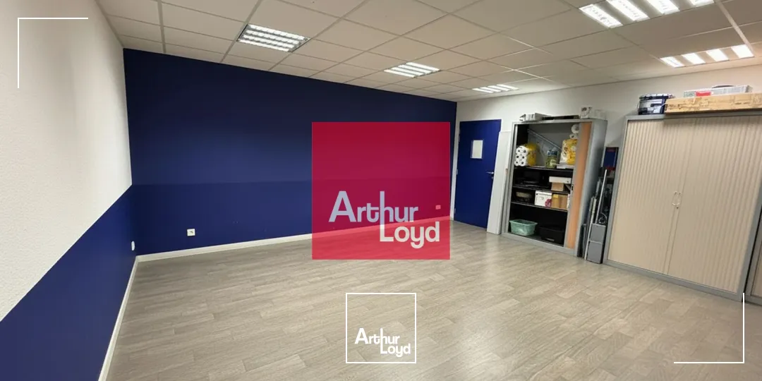 Bureaux - Location - LA TRONCHE - 38700 - 147-147 - 7947802
