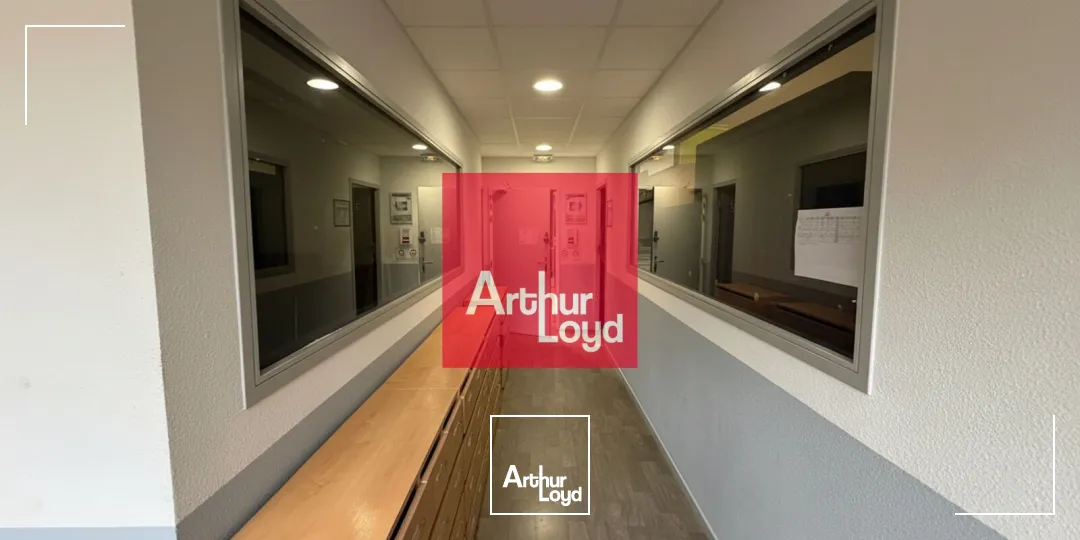 Bureaux - Location - LA TRONCHE - 38700 - 147-147 - 7947803