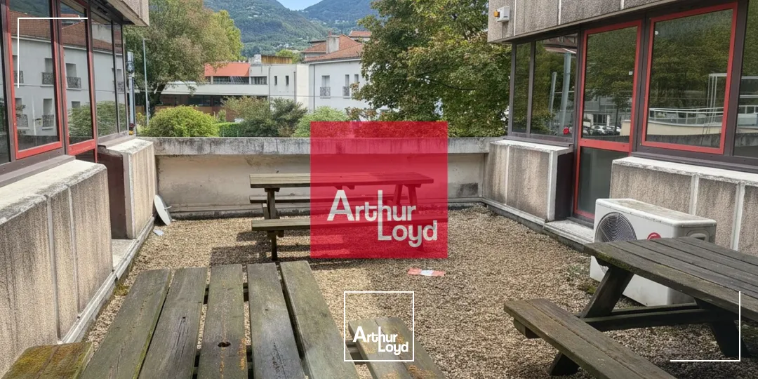 Bureaux - Location - LA TRONCHE - 38700 - 147-147 - 7947804