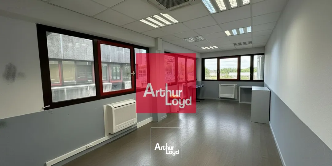 Bureaux - Location - LA TRONCHE - 38700 - 147-147 - 7947805