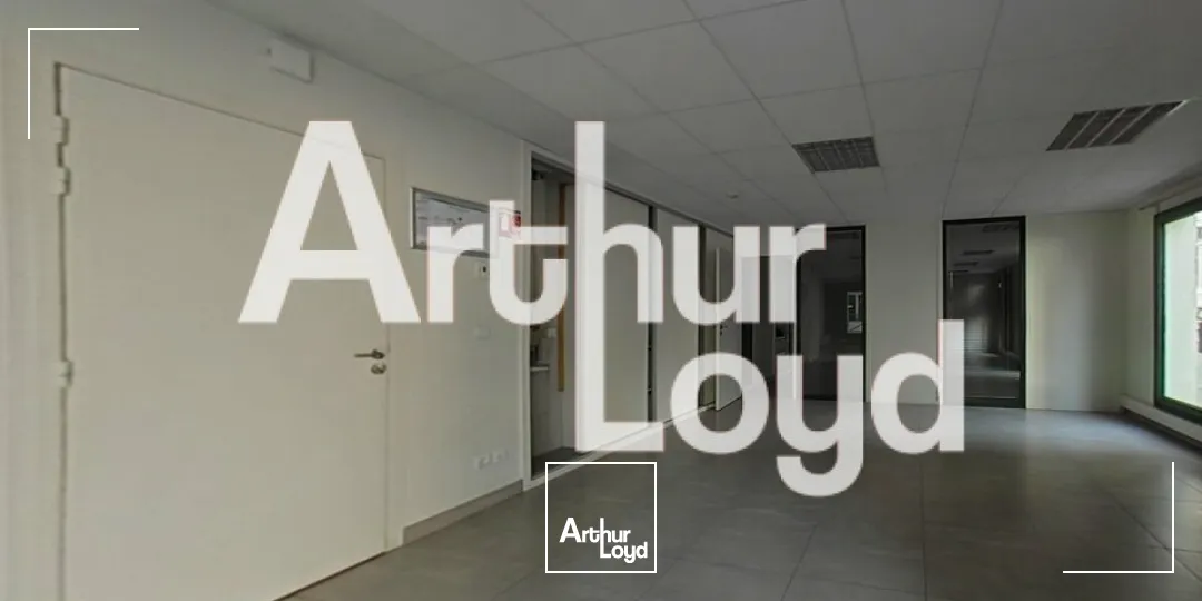 Bureaux - Location - AIX-LES-BAINS - 73100 - 73.19-73.19 - 7947814