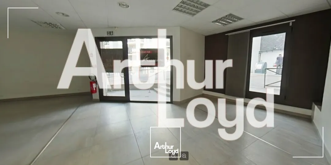 Bureaux - Location - AIX-LES-BAINS - 73100 - 73.19-73.19 - 7947816