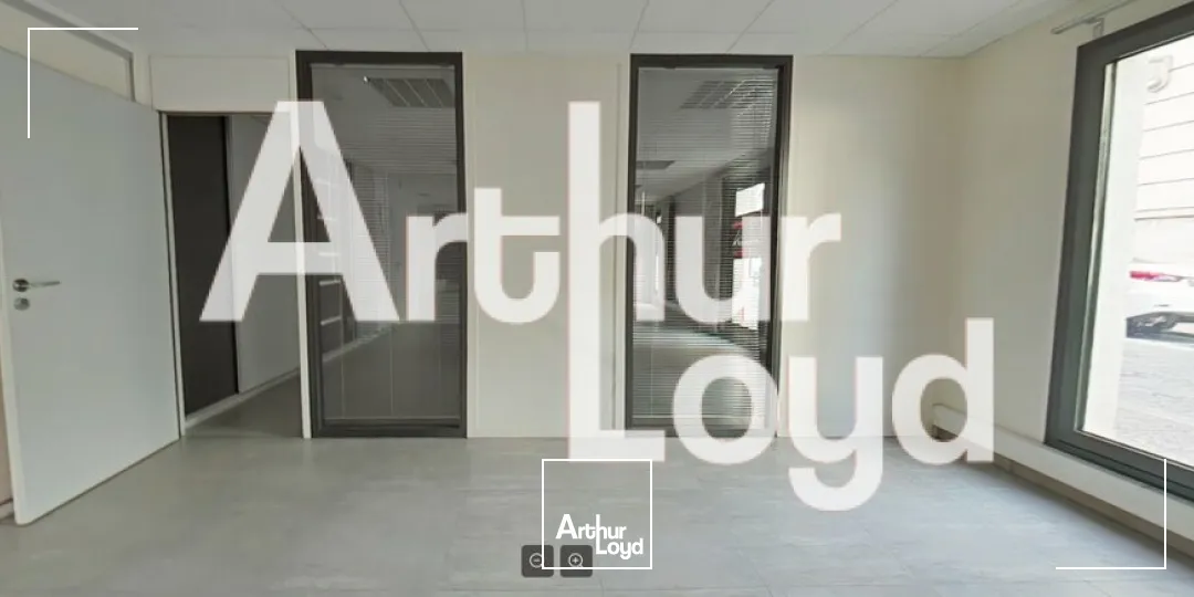 Bureaux - Location - AIX-LES-BAINS - 73100 - 73.19-73.19 - 7947817