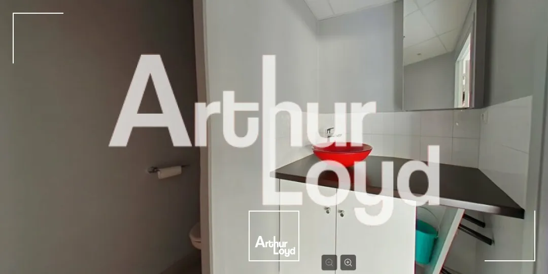 Bureaux - Location - AIX-LES-BAINS - 73100 - 73.19-73.19 - 7947818
