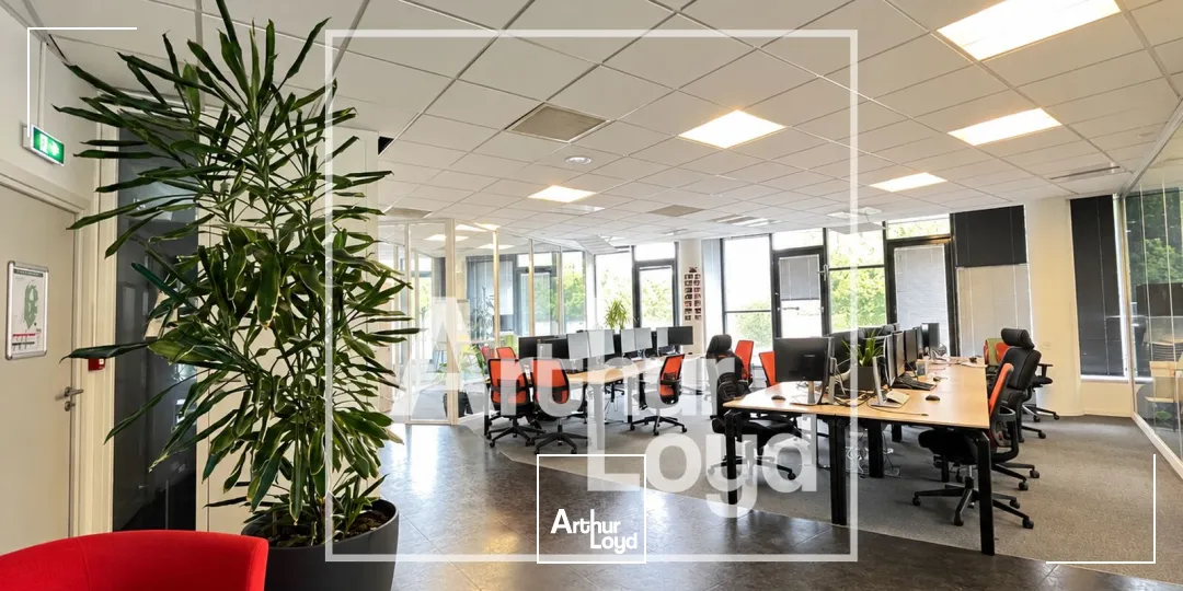 Bureaux - Vente - MONTPELLIER - 34000 - 171.8-724.8 - 7947853