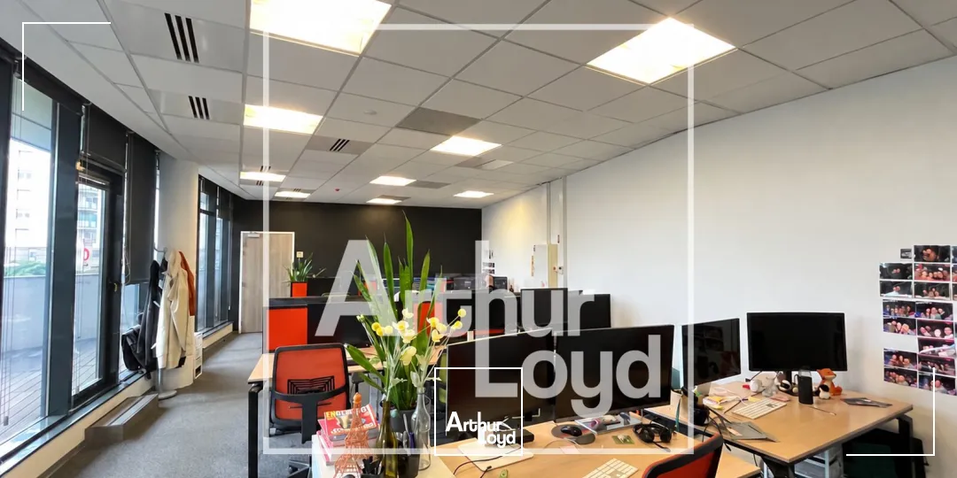 Bureaux - Vente - MONTPELLIER - 34000 - 171.8-724.8 - 7947854