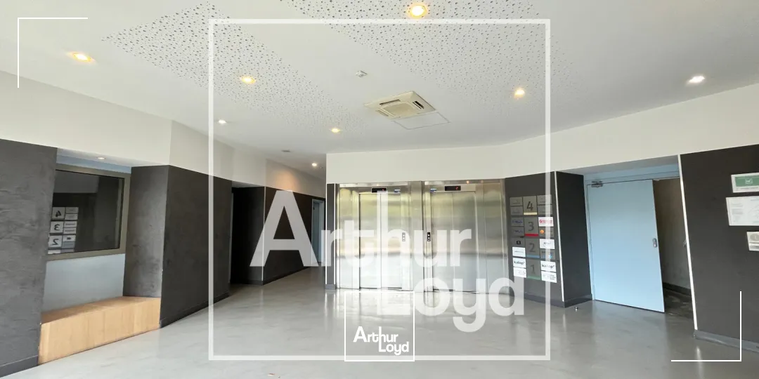 Bureaux - Vente - MONTPELLIER - 34000 - 171.8-724.8 - 7947852
