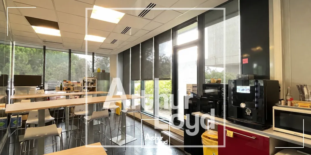 Bureaux - Vente - MONTPELLIER - 34000 - 171.8-724.8 - 7947859