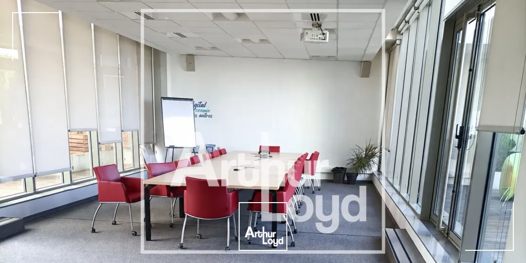 Bureaux - Vente - MONTPELLIER - 34000 - 171.8-724.8 - 7947857