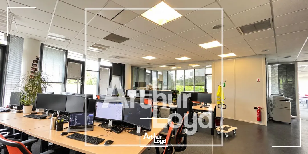Bureaux - Vente - MONTPELLIER - 34000 - 171.8-724.8 - 7947855