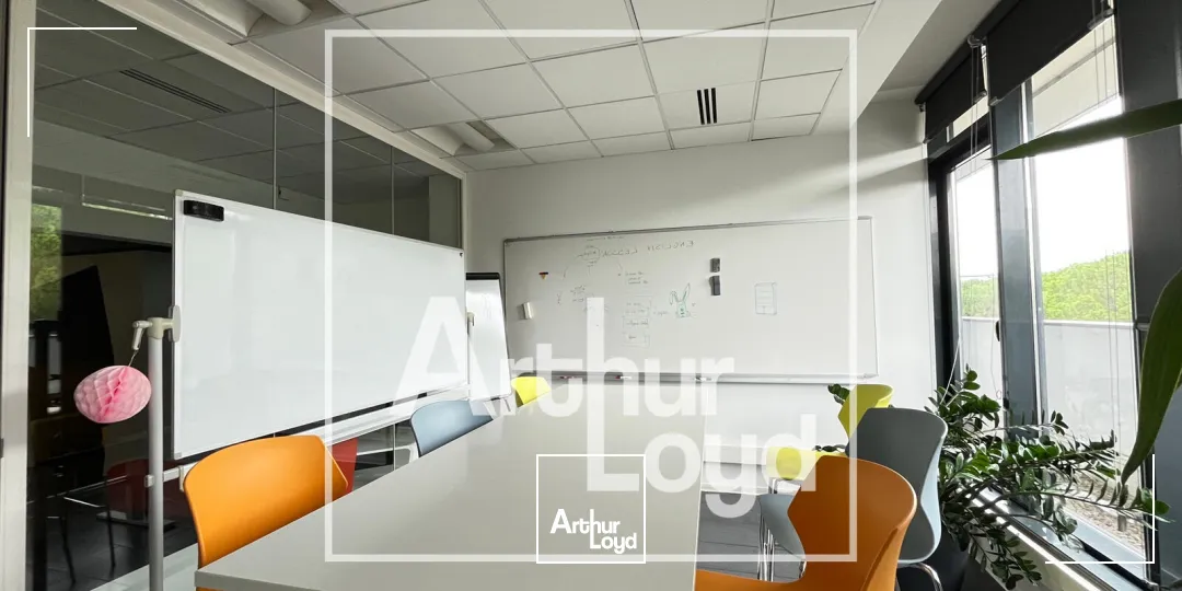 Bureaux - Vente - MONTPELLIER - 34000 - 171.8-724.8 - 7947858