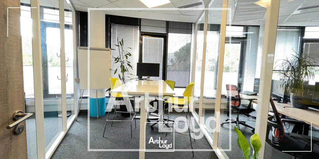 Bureaux - Vente - MONTPELLIER - 34000 - 171.8-724.8 - 7947856