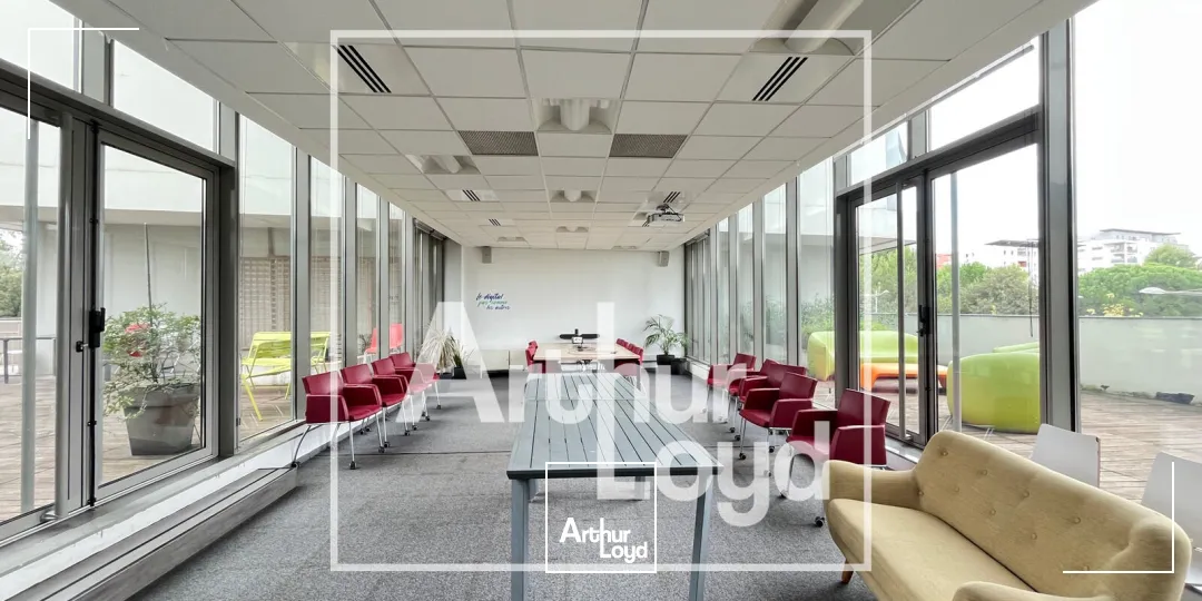 Bureaux - Vente - MONTPELLIER - 34000 - 171.8-724.8 - 7947860