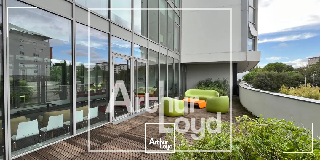 Bureaux - Vente - MONTPELLIER - 34000 - 171.8-724.8 - 7947861