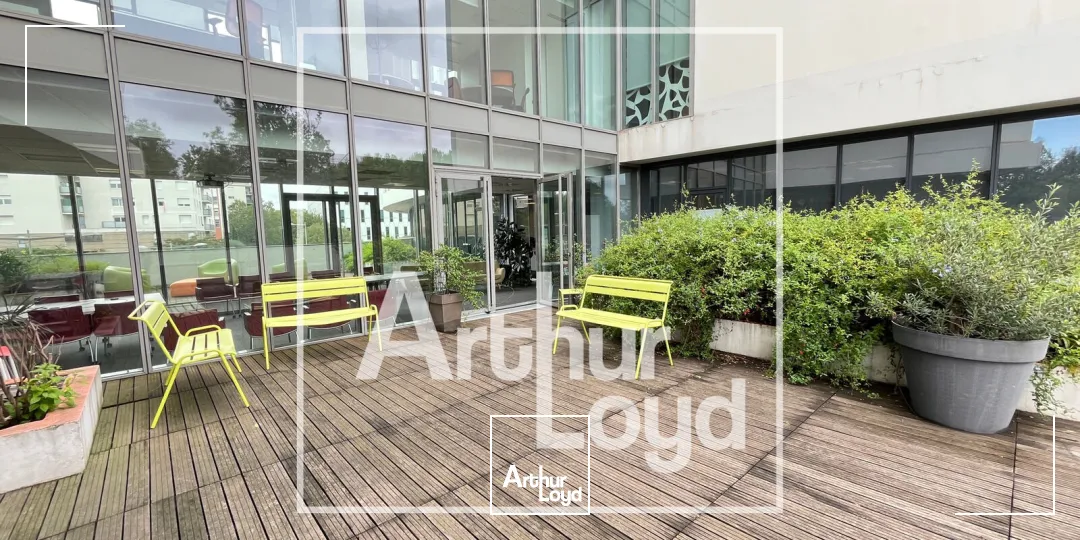 Bureaux - Vente - MONTPELLIER - 34000 - 171.8-724.8 - 7947862