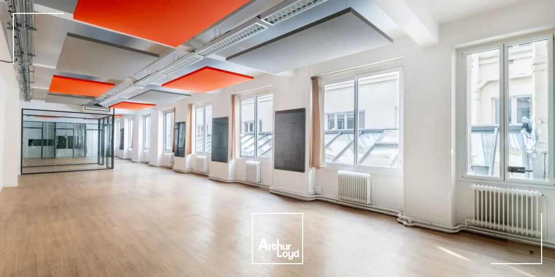Bureaux - Location - PARIS - 75011 - 52-598 - 7947935