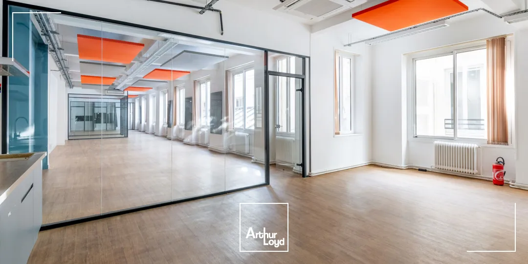 Bureaux - Location - PARIS - 75011 - 52-598 - 7947937