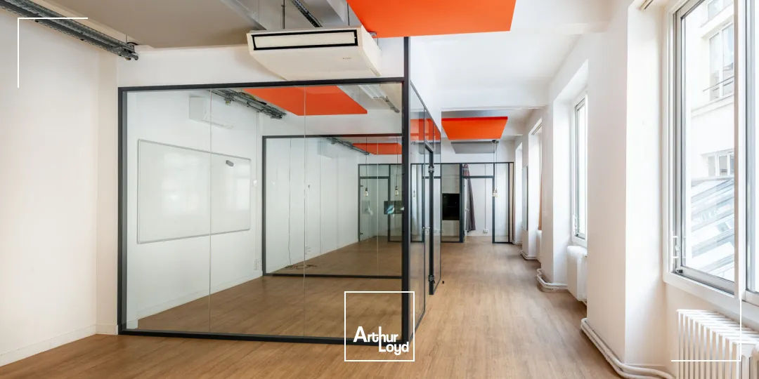 Bureaux - Location - PARIS - 75011 - 52-598 - 7947941