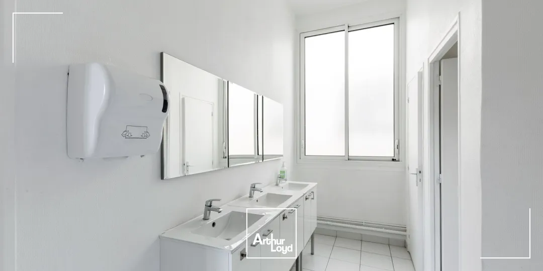 Bureaux - Location - PARIS - 75011 - 52-598 - 7947946