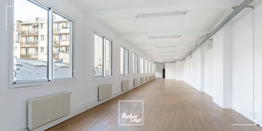 Bureaux - Location - PARIS - 75011 - 52-598 - 7947947