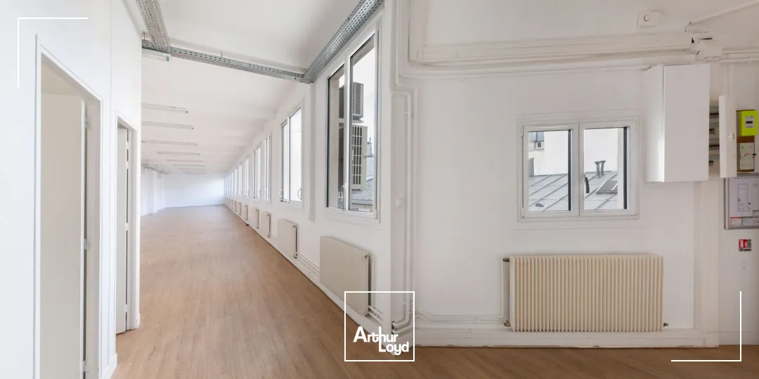 Bureaux - Location - PARIS - 75011 - 52-598 - 7947949
