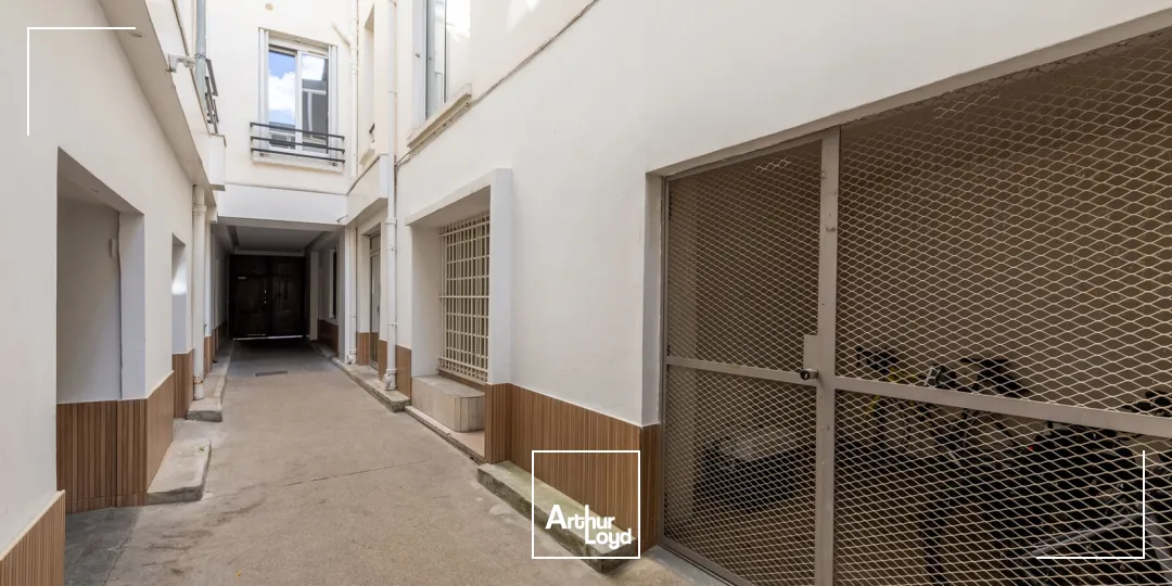 Bureaux - Location - PARIS - 75011 - 52-598 - 7947957