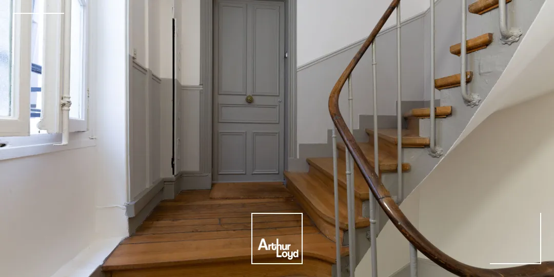 Bureaux - Location - PARIS - 75011 - 52-598 - 7947954