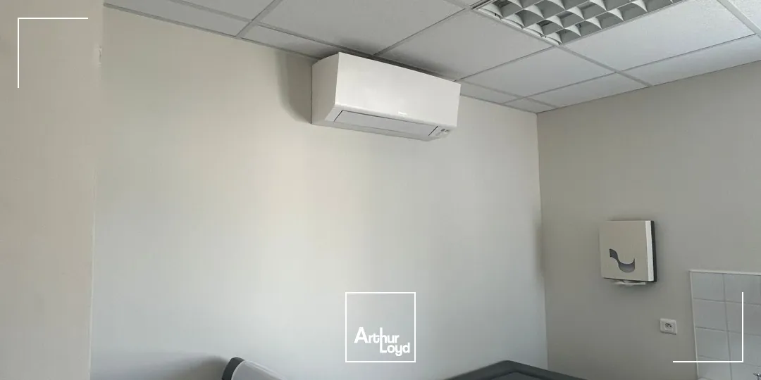 Bureaux - Vente - AGDE - 34300 - 46-201 - 7948005