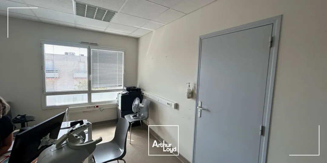 Bureaux - Vente - AGDE - 34300 - 46-201 - 7948006