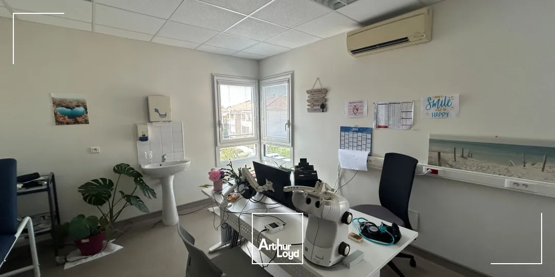 Bureaux - Vente - AGDE - 34300 - 46-201 - 7948007