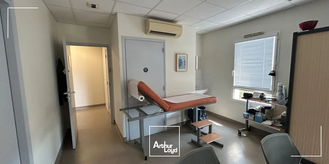 Bureaux - Vente - AGDE - 34300 - 46-201 - 7948008